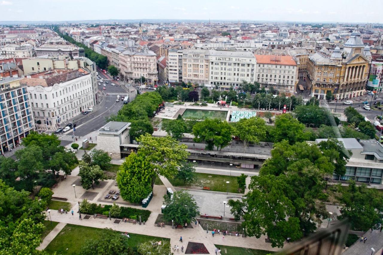 Friend Of Deak Ferenc Apartment Budapest Luaran gambar