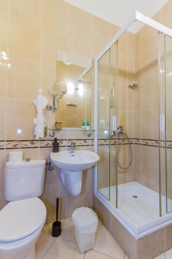 Friend Of Deak Ferenc Apartment Budapest Luaran gambar