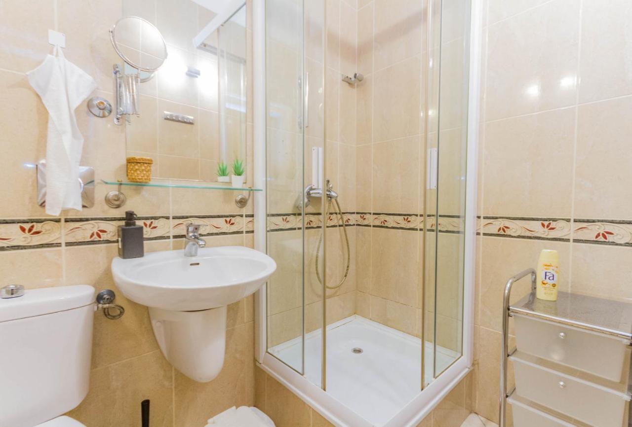 Friend Of Deak Ferenc Apartment Budapest Luaran gambar